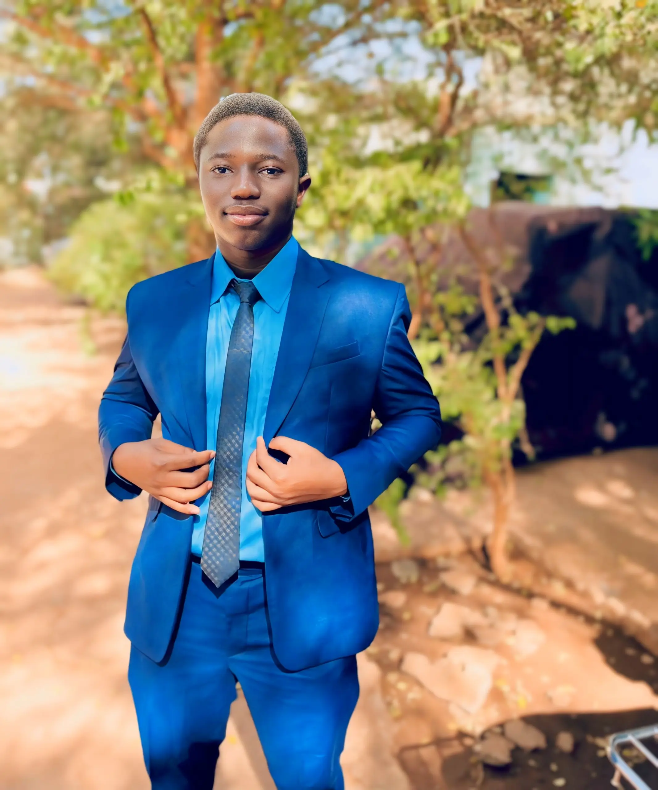 Fondateur Oumar Kanté