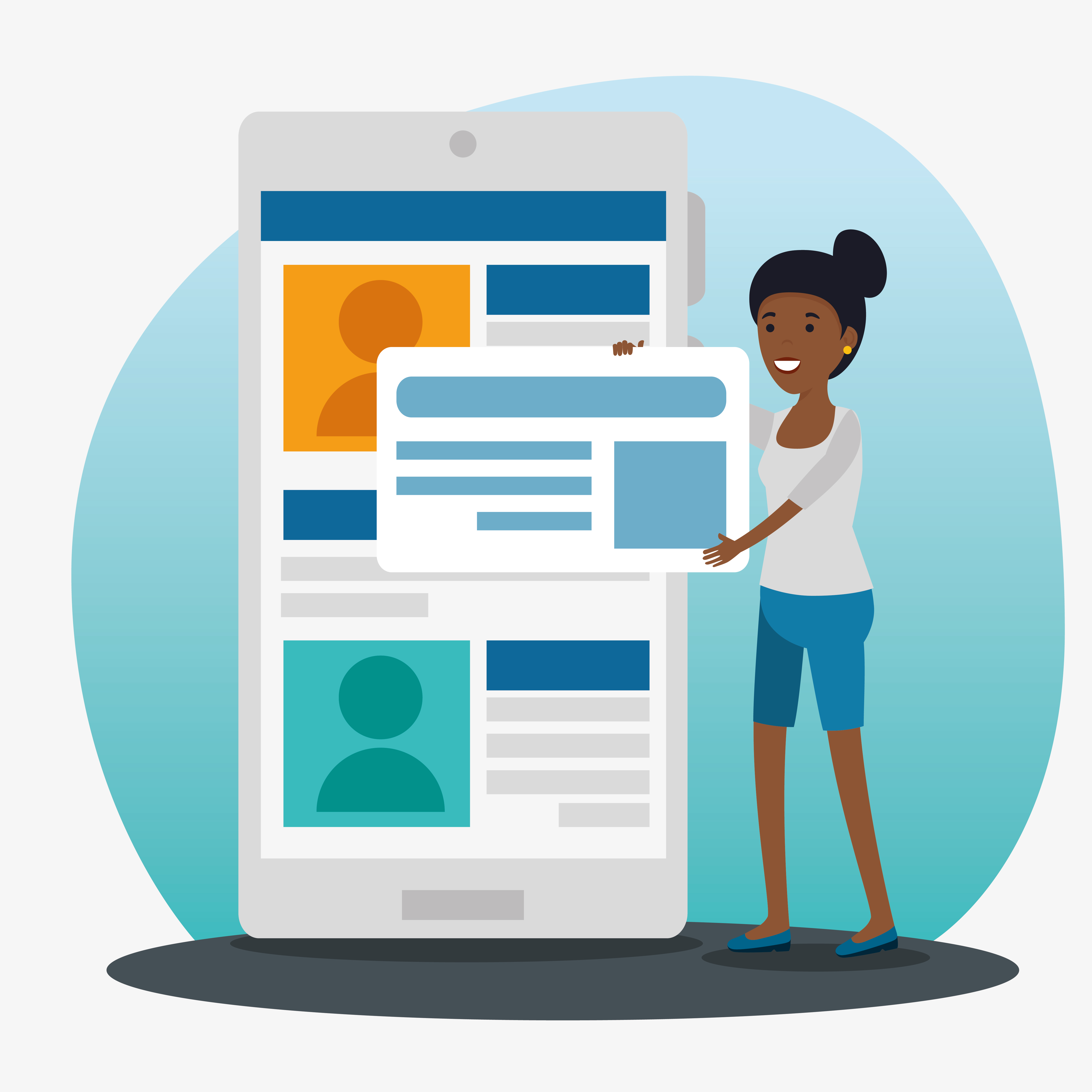 Carte de membre digitale BARON ENTERPRISE